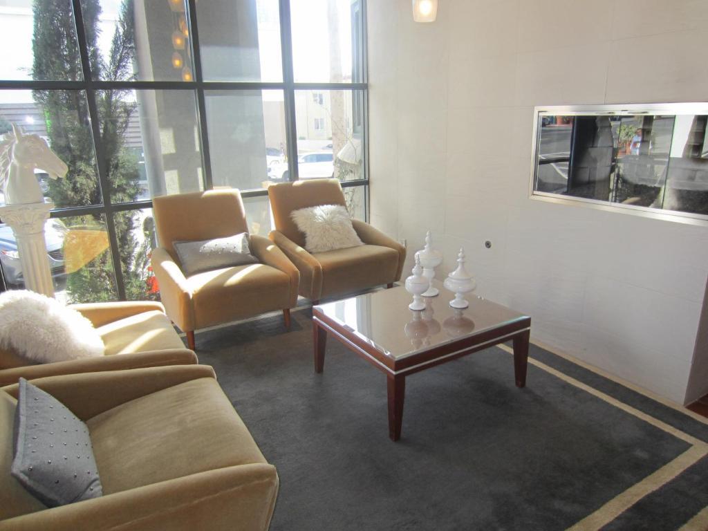 La Pensione Hotel Сан-Диего Экстерьер фото